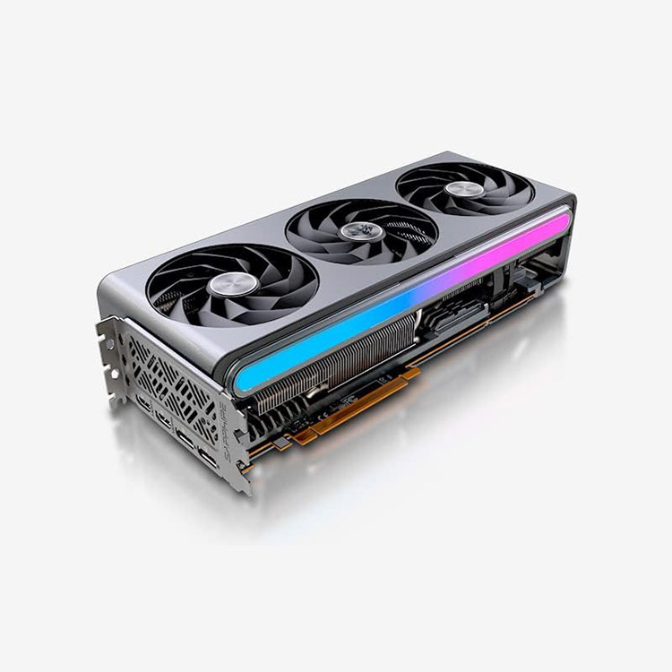 خرید کارت گرافیک Sapphire Nitro+ Radeon RX 7900XTX Vapor-X - حافظه 24 گیگابایت